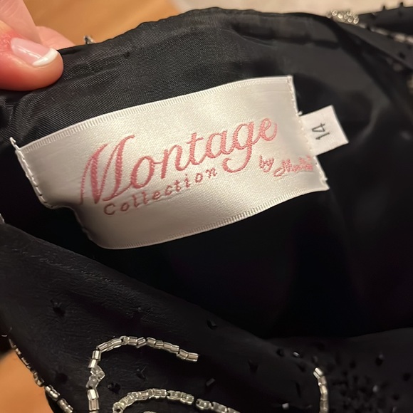 Mother of the bride / formal dress - Picture 4 of 4